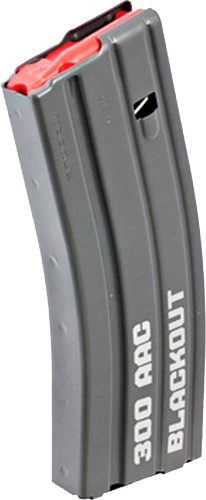 Ruger 90526 AR-556 30rd 300 Blackout Fits Takedown Steel