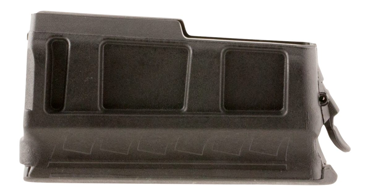 Ruger 90549 American 3rd 6.5 PRC/338 Win Mag/300 Mag/7mm Rem, Black Polymer
