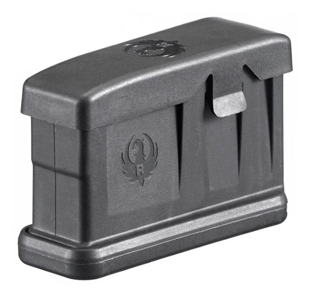 Ruger 90560 Scout 3rd AI-Style Detachable 6.5 Creedmoor/308 Win Black Polym