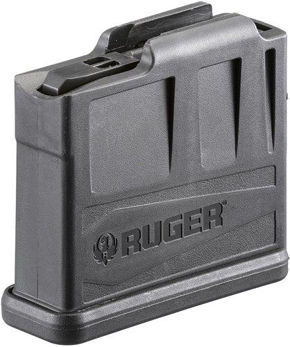 Ruger 90561 Scout 5rd AI-Style Detachable 6.5 Creedmoor/308 Win/243 Fits Pr view 3