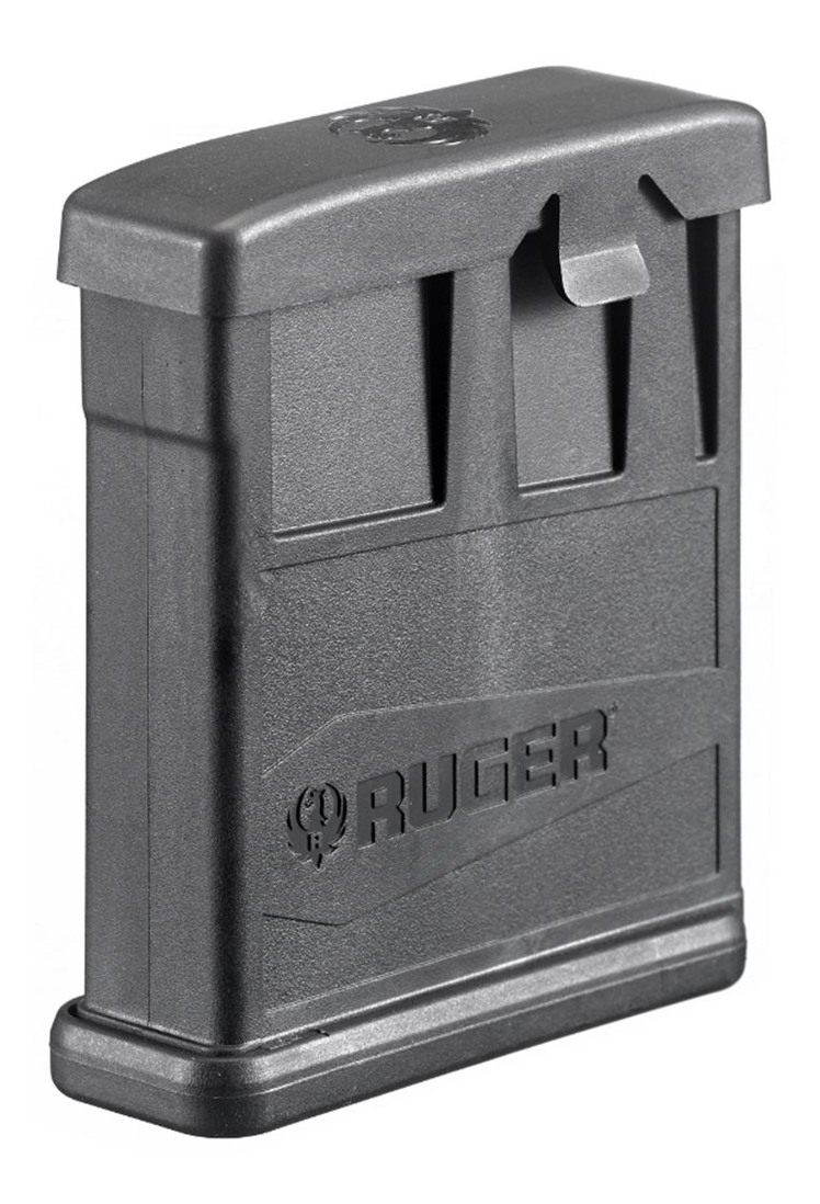 Ruger 90562 Scout 10rd AI-Style Detachable 223 Rem/5.56x45mm Fits Precision
