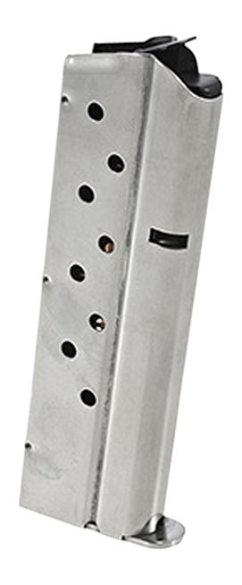 Ruger Handgun Magazine for SR1911 9mm Luger 9rds Stainless Steel
