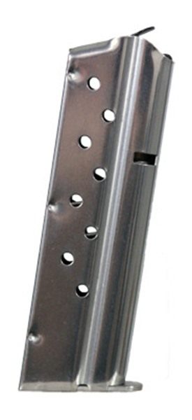 Ruger Handgun Magazine for SR1911 9mm Luger 9rds Stainless Steel view 2