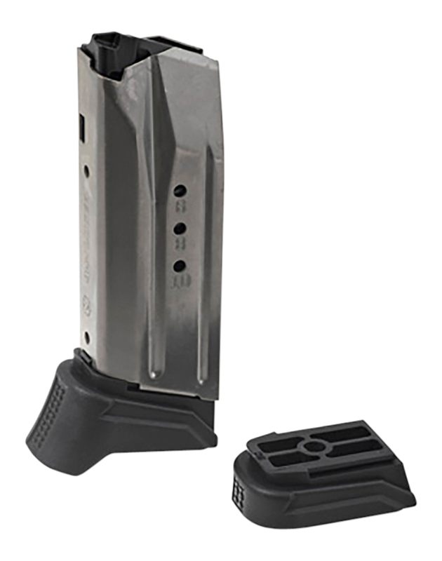 Ruger Handgun Magazine American Compact 9mm Luger 10rds Stainless