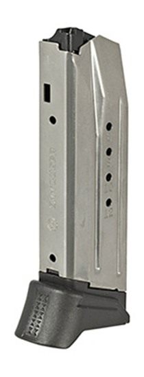 Ruger Handgun Magazine American Compact 9mm Luger 10rds Stainless view 2