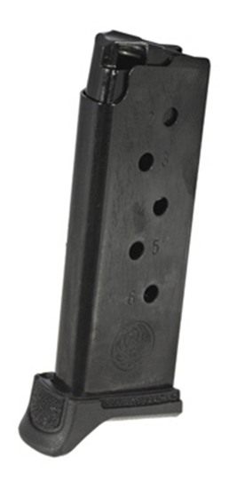 Ruger Handgun Magazine for LCP II .380 Auto 6/rds Black view 2