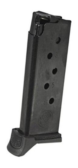 Ruger 90626 LCP II 7rd Extended w/Grip Extension 380 ACP Blued Steel view 3