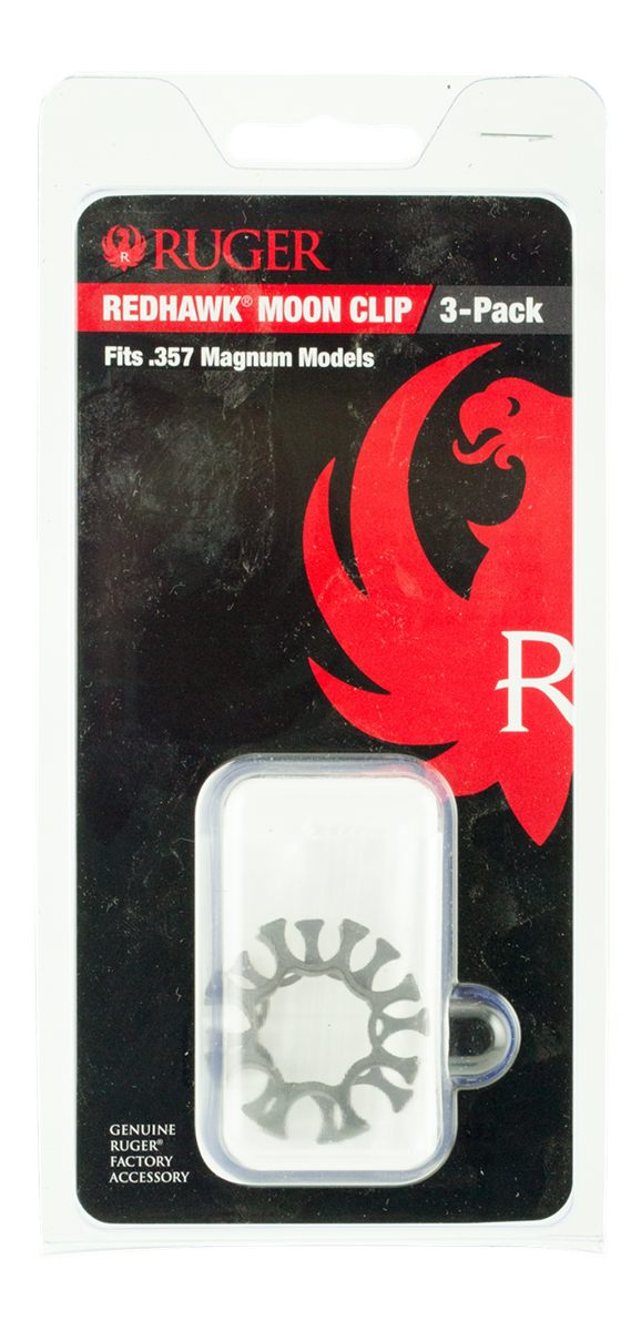 RUGER FMC REDHAWK 357MAG 8RD 3/PK