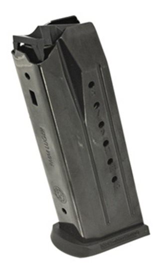 Ruger Security-9 Factory Magazine 9mm Luger - Black Oxide Steel 15/rd view 3