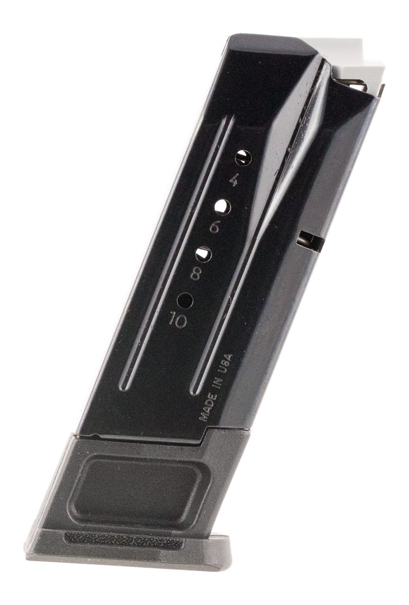 Ruger Security-9 Factory Magazine 9mm Luger - Black Oxide Steel 10/rd