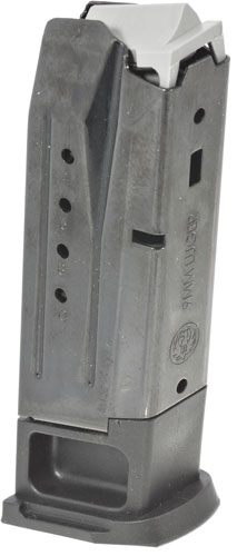 Ruger Security-9 Factory Magazine 9mm Luger - Black Oxide Steel 10/rd view 2