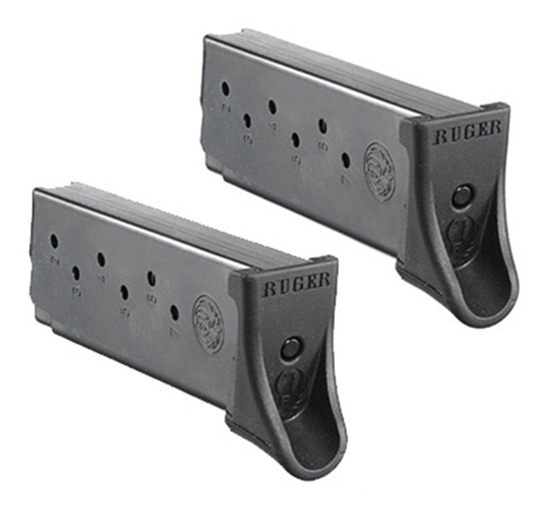 Sturm Ruger 90642 LC9 Value Pack 7rd 9mm Luger For Blued Steel 2 Per view 2