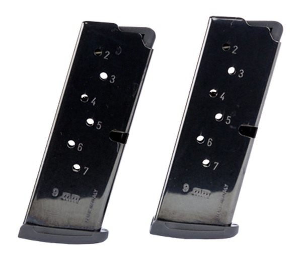 Sturm Ruger 90642 LC9 Value Pack 7rd 9mm Luger For Blued Steel 2 Per view 3