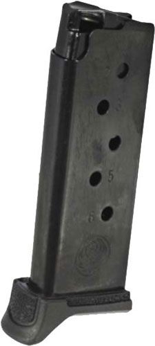 Ruger 90644 LCP II Value Pack 6rd 380 ACP Fits Blued Steel 2 Per view 4