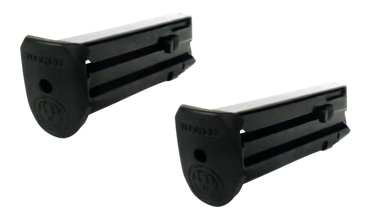 Sturm Ruger SR22 Magazine Value Pack 22LR Contains (2 EA) 10RD