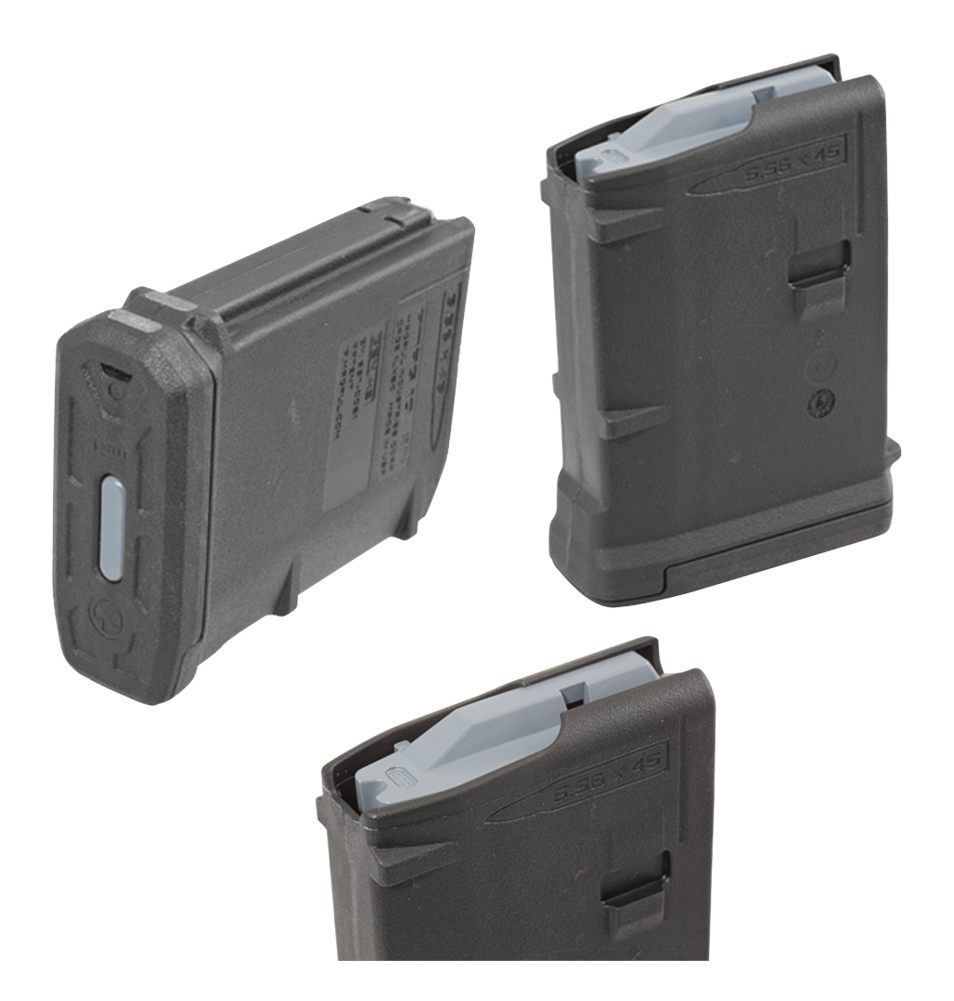 Ruger 90659 AR-556 10rd 223 Rem/5.56x45mm Fits American/AR-556/AR-556 Pisto