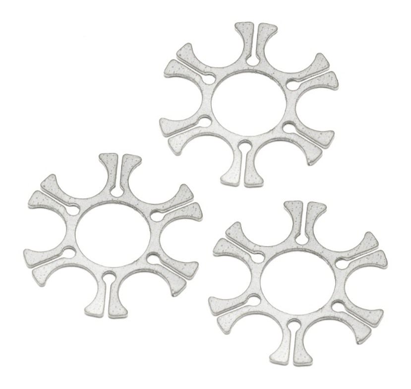 Ruger 90661 Moon Clip Full GP100 Match Champion 10mm Auto 6rd Stainless Ste