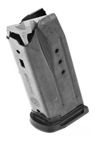 Ruger 90667 Security-9 Compact 10rd 9mm Luger Black Oxide Steel view 2