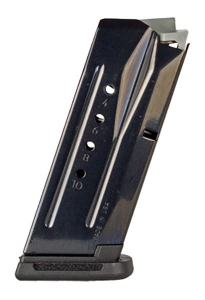 Ruger 90667 Security-9 Compact 10rd 9mm Luger Black Oxide Steel view 4