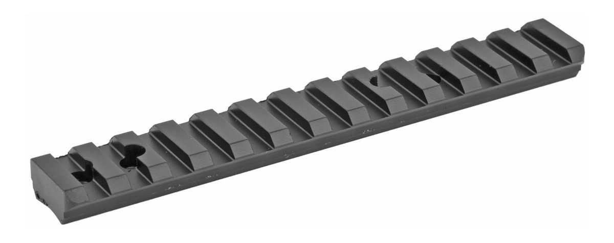 RUGER AMERICAN RIMFIRE SCOPE RAIL