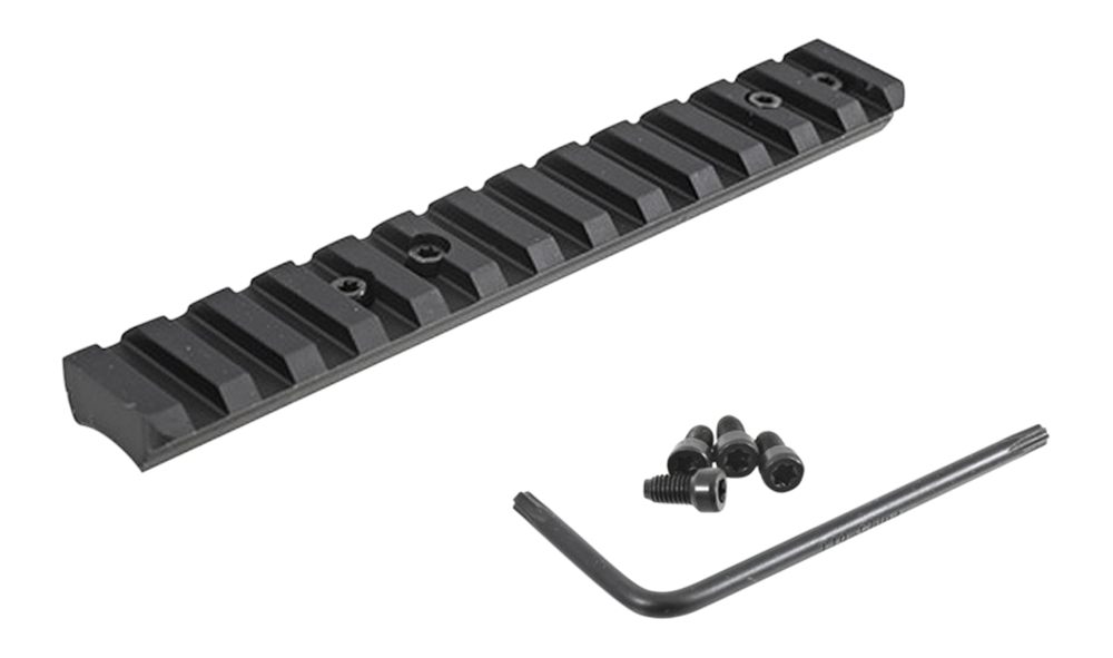 RUGER AMERICAN RIMFIRE SCOPE RAIL view 2