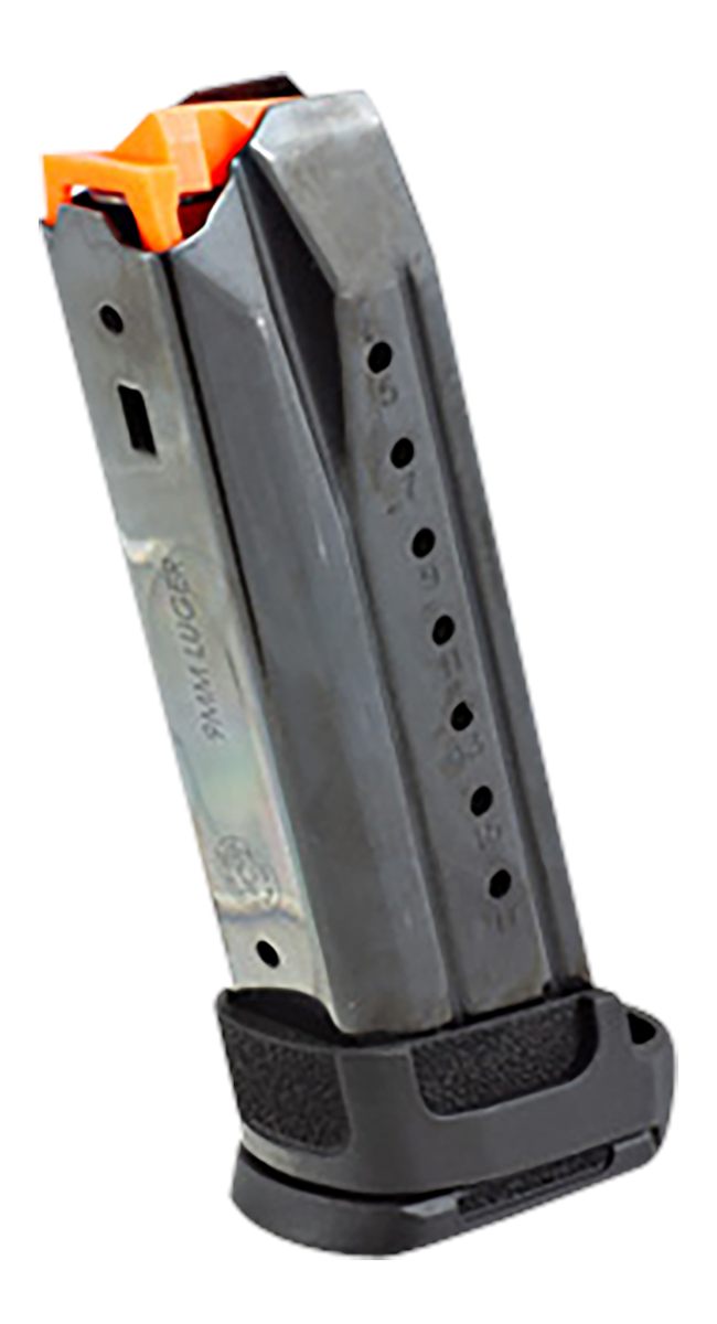 Ruger Security 9 Handgun Magazine 9mm Luger 17rd Black