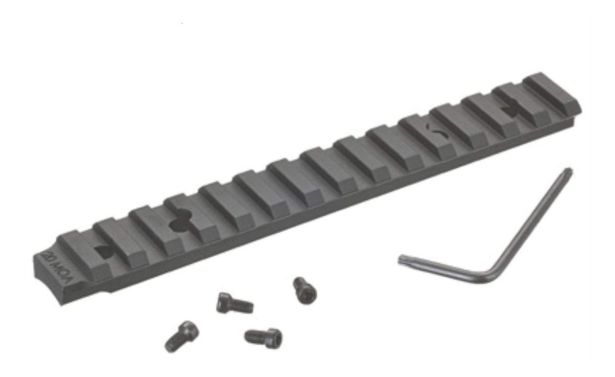 RUGER AMERICAN RIFLE 20MOA SCP BASE