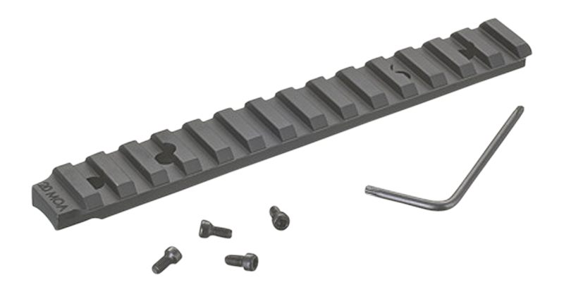 RUGER AMERICAN RIFLE 20MOA SCP BASE view 2