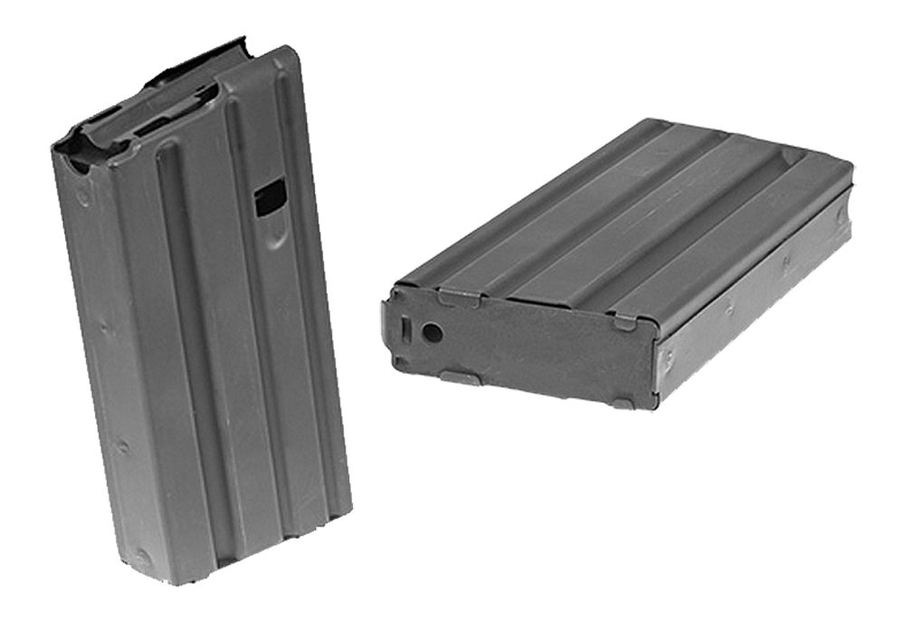 RUGER MAGAZINE AR556 MPR 450 BUSHMASTER 5RD DURAMAG