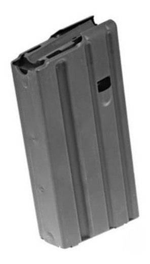 RUGER MAGAZINE AR556 MPR 450 BUSHMASTER 5RD DURAMAG view 2