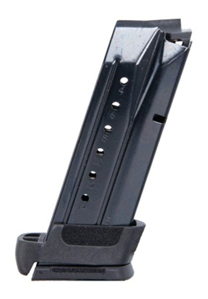 Ruger Security-9 Compact Magazine 9mm Black Oxide Steel with Polymer Adapte view 4