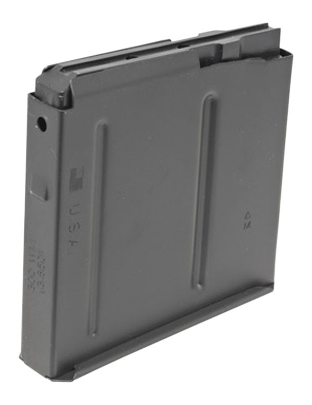 Ruger Precision Rifle Single Stack Magazine .300 Win Black Nitride 5/rd