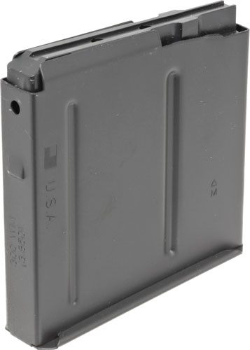 Ruger Precision Rifle Single Stack Magazine .300 Win Black Nitride 5/rd view 2