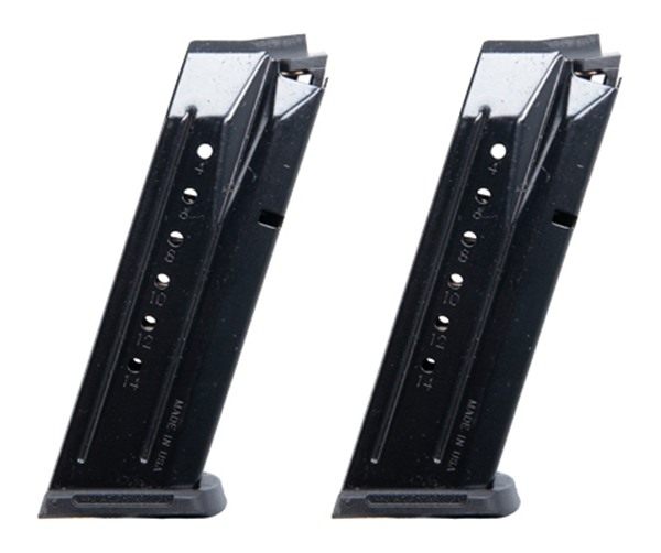 Ruger 90684 Security-9 Value Pack 15rd 9mm Luger Black Oxide Steel 2 Per view 3