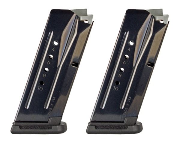 Ruger 90686 Security-9 Value Pack 10rd 9mm Luger Black Oxide Steel 2 Per view 3