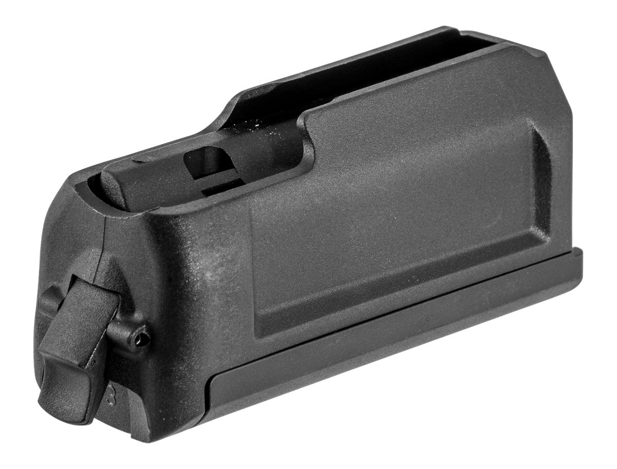Ruger 90689 American 4rd Rotary 6.5 Creedmoor/308 Win/7mm-08 Rem/6mm Creedm