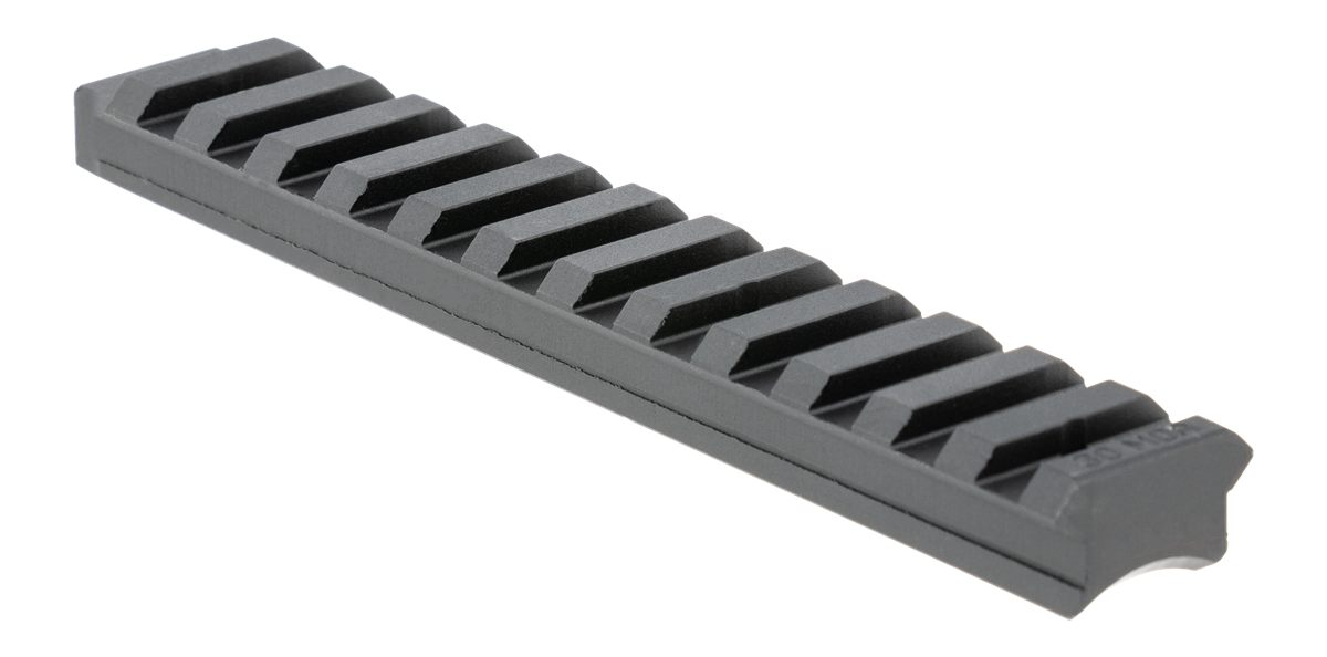 RUGER PRECISION RIMFIRE 30 MOA RAIL