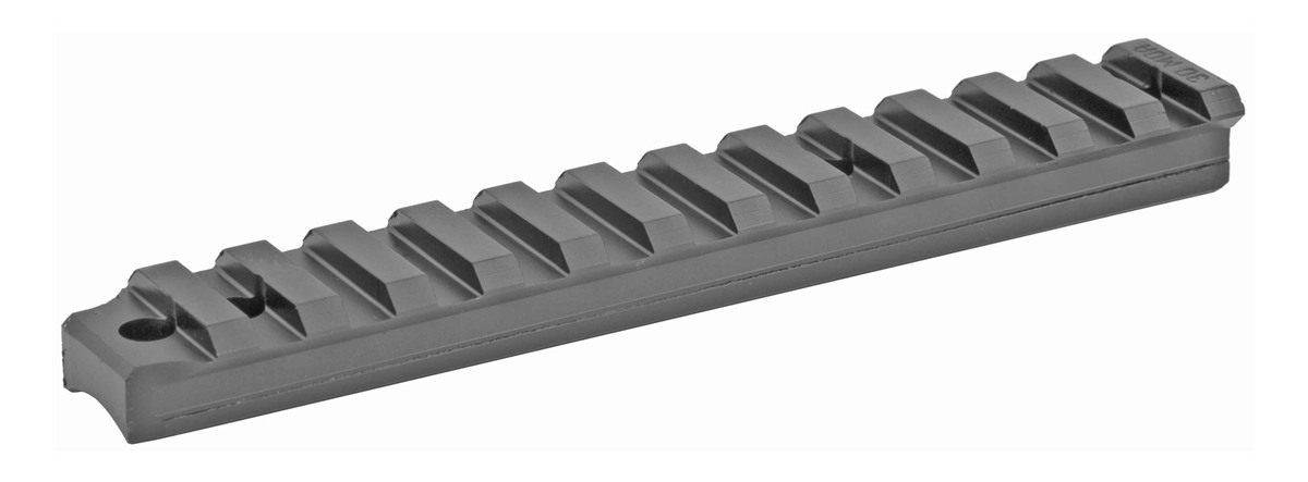 RUGER PRECISION RIMFIRE 30 MOA RAIL view 2