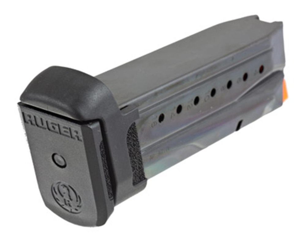 Ruger 90691 Security-9 Value Pack 17rd 9mm Luger Black Oxide Steel 2 Per view 3