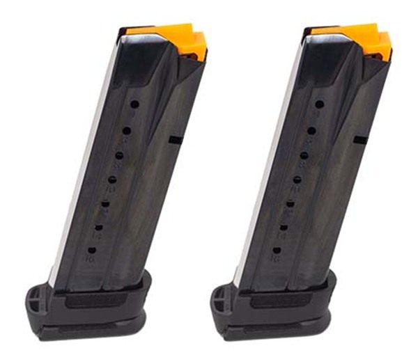 Ruger 90691 Security-9 Value Pack 17rd 9mm Luger Black Oxide Steel 2 Per view 4