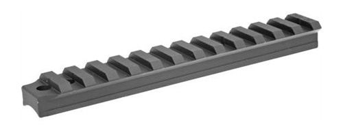 Ruger 90693 Picatinny Rail Black Anodized Aluminum Fits Precision Rifle 30 view 2