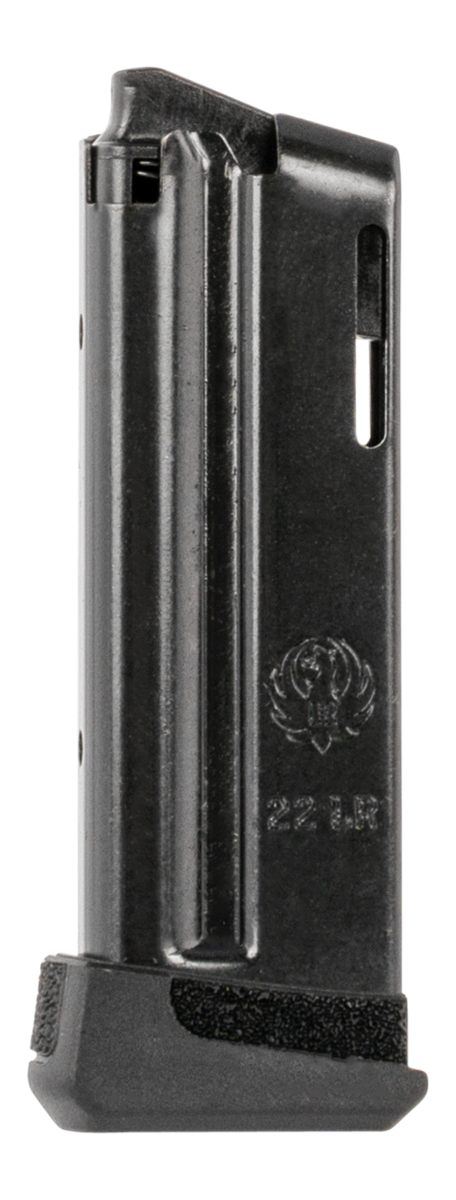 Ruger MAG LCP II Lite Rack 22LR 10RD Extended