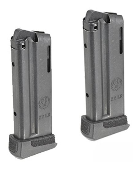 Ruger LCP II Magazine Value Pack Contains (2 EA) 10RD 22LR view 3