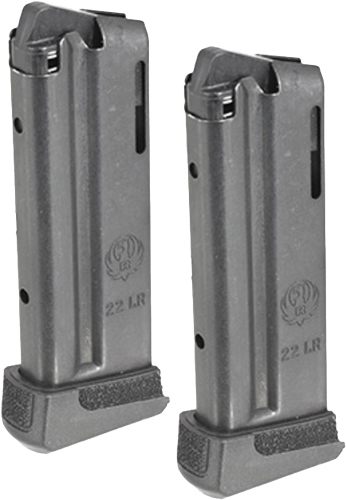 Ruger LCP II Magazine Value Pack Contains (2 EA) 10RD 22LR view 4