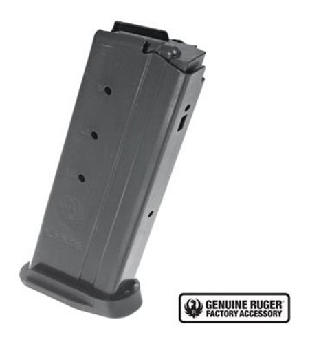 Ruger 90701 10rd 5.7x28mm Black Oxide Steel view 2