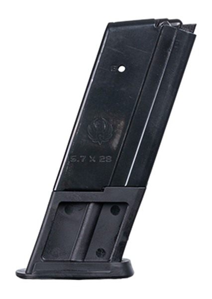 Ruger 90701 10rd 5.7x28mm Black Oxide Steel view 3