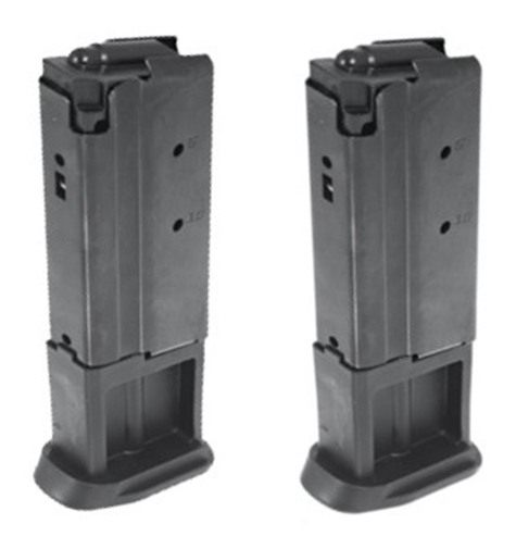 Ruger OEM Value Magazine Handgun Black Oxide Steel 57 5.7x28mm 10/rd 2/ct view 4