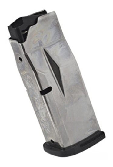 Ruger 90713 Max-9 10rd 9mm Luger E-Nickel Steel view 2