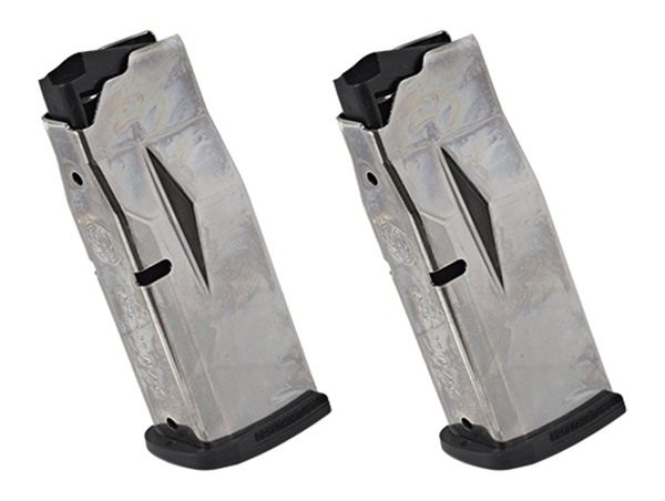 Ruger 90714 Max-9 Value Pack 10rd 9mm Luger E-Nickel Steel 2 Per view 3