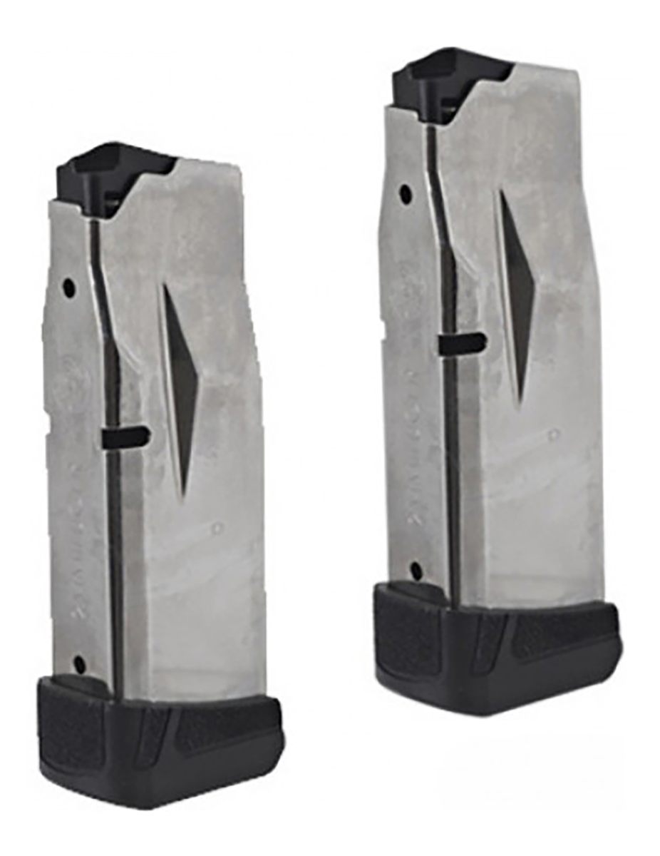 Ruger MAX-9 12RD 9MM Magazine Value Pack Contains (2 Each)